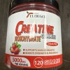 Eloego Creatine Monohydrate Gummies Strawberry 120 Gummies 5000 mg Sugar