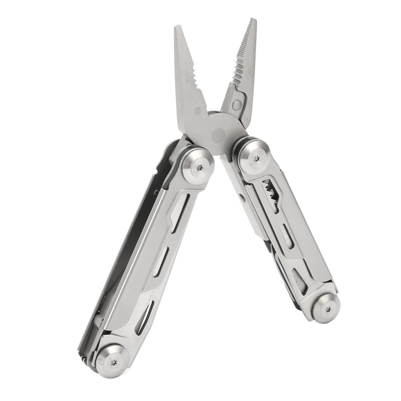 Multitool Wrench 13 Tools Stainless Steel High Hardness Effort Saving