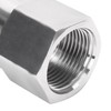 DERPIPE Air Check Valve - 1/2" NPT Female High Pressure