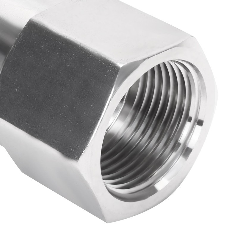 DERPIPE Air Check Valve - 1/2" NPT Female High Pressure