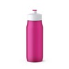 Emsa GmbH 518085 Squeeze Bottle 0, 6l PE, Pink, 6.5
