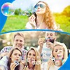 24 Pcs Soccer Bubble Wands, Soccer Party Favors & Goodie