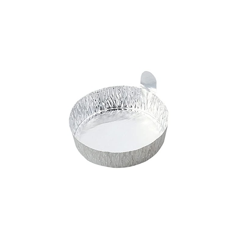 As One 5-075-04 Aluminum Cup with Handle (1.4 fl oz