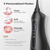 Fairywill Cordless Water Flosser & Toothbrush Dental Kit Oral Irrigator