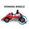 Bloco Toys 3 in 1 Race Car | STEM Toy