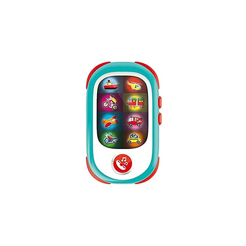 Liscianigiochi 55777 Carotina Baby Smartphone