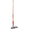 Razorback 66123 7-inch Plaster Hoe with Wooden Handle
