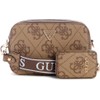 GUESS LATONA II CAMERA CROSSBODY Correa Mujer