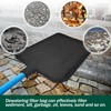 4 x 6ft Large Dewatering Bags with Drawstring Dewatering Filter