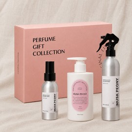 Merdicent Musk Peony Limited Gift Set Musk Peony / 메르디센트 머스크피오니 리미티드 기프트 세트 머스크피오니