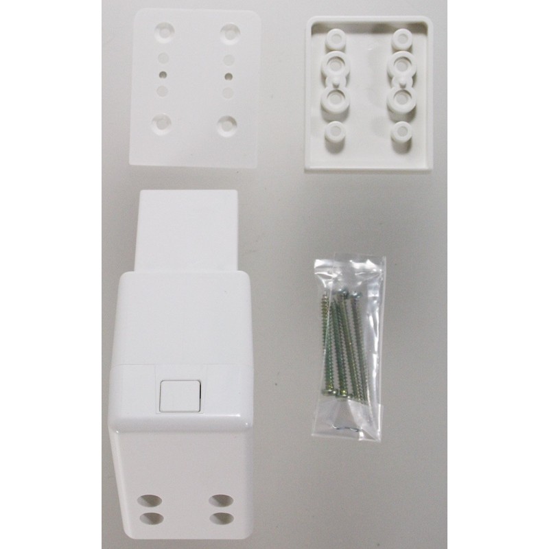 Nomuratec Earthquake-Resistant Lock for Cupboards, Super Hirakan Zo N-2136