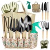 Gardening Tools - Garden Tools Stainless Steel Gardening Gifts for