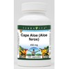 Cape Aloe (Aloe ferox) - 450 mg (100 Capsules, ZIN: