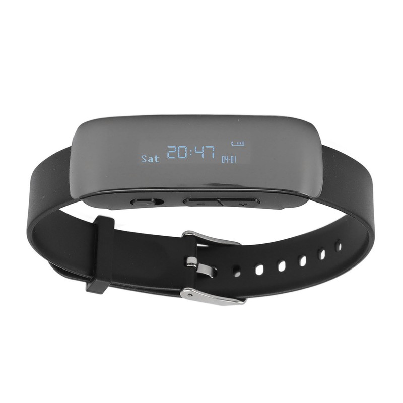Voice Recorder Watch AI Smart HD Noise Reduction MP3 Player