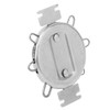 Hilitand Spark Plug Gap Gauge, Metal Durable Spark Plug Gap
