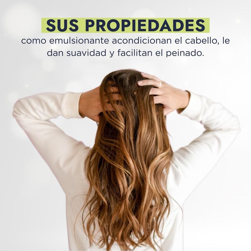 Hebbe - Dietanolamida de Ácidos Grasos de Coco, Emulsionante y
