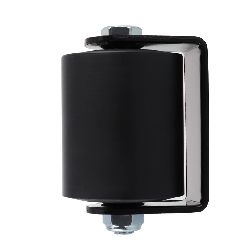 Skelang 2 Pcs Slide Gate Guide Roller, 3" Rolling Gates