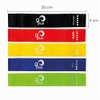 GO PLUS Mini Ligas Kit 5 Bandas de Resistencia