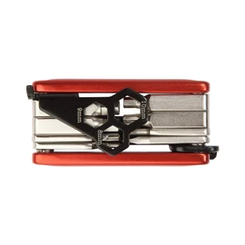 RFR Multi Tool 12 Bicycle Mini Tool Red