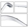 G-PLUS Chrome Grill Hood Molding Trim Compatible with Mini Cooper