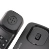 KXT1042 Wall Phone Wired Fixed Telephone with Mute Redial Function