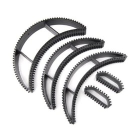 5 Hair Volumising Inserts Lifters Bumpits Black Volume Fringe Styling Tool Beauty Clips Pump Big Care Comfortable