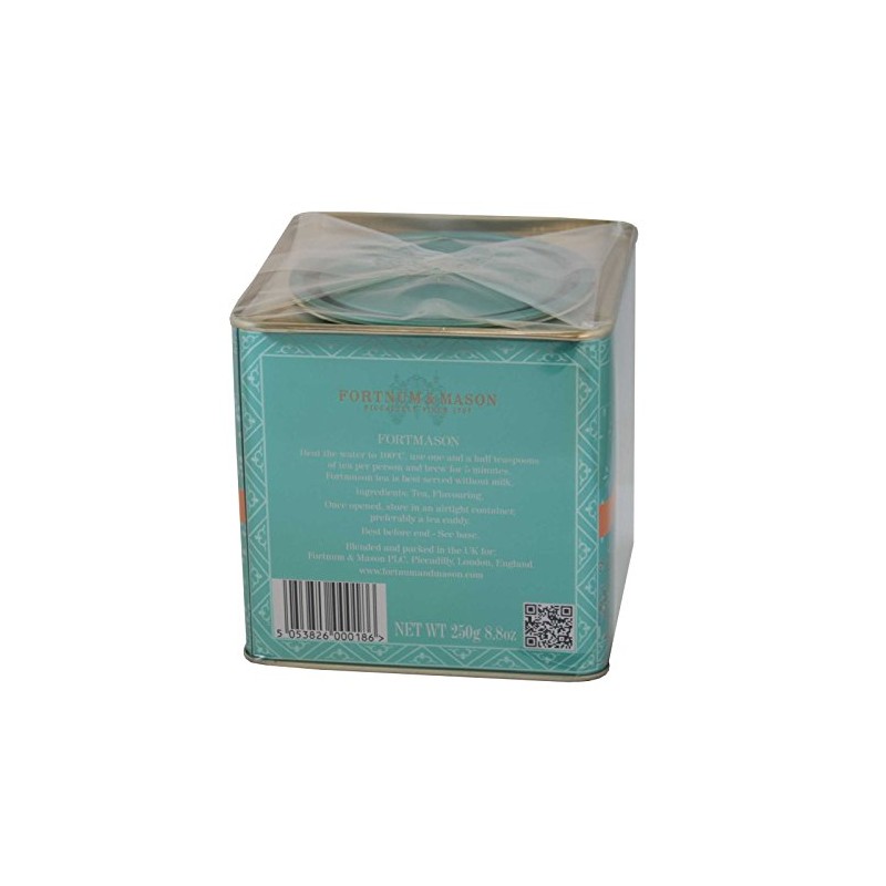 Fortnum & Mason British Tea Fortmason Tin 250g