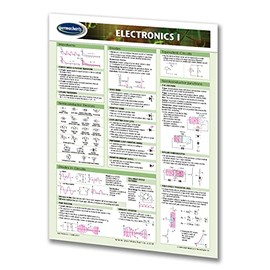 Electronics I Guide - Quick Reference Guide by Permacharts