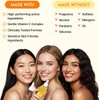 #OOTD Suero De Vitamina C Para Cara Coreano, Iluminador, Ácido