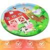 Party Tableware Children's Birthday Farm