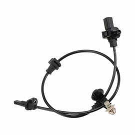 RATCHROLL Hinten links ABS-Raddrehzahlsensor für Honda CR-Z 2011-2015 L4 1.5L Schrägheck ABS-Sensor Antiblockiersystem-Sensor Nr. 57475SZTG01 1 Stück