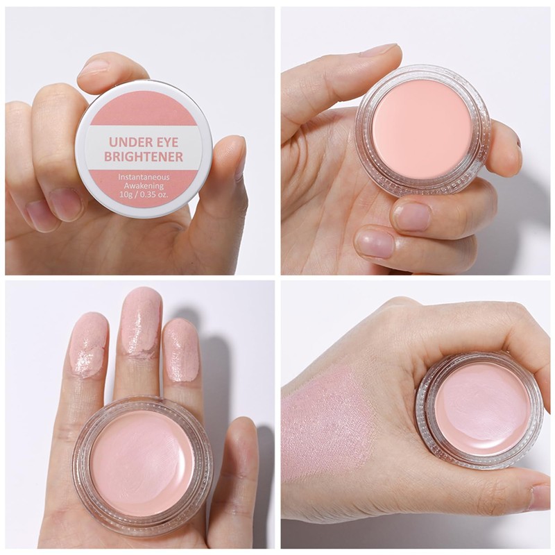 Under Eye Brightener, Eye Care Concealer, Brightening Under Eye Colour