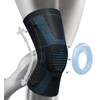 NEENCA Knee Brace, Compressed Knee Support for Men Women with