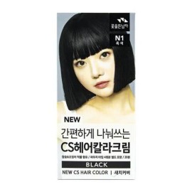 man with flowers [Out 62] Man with Flower CS Hair Color Cream White N1 4 servings ONECOLOR／FREE / [아우트 62]꽃을든남자 CS 헤어컬러 크림 흰 N1 4회분 ONECOLOR／FREE