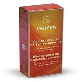 WELEDA Sea Buckthorn Body Oil, 100ml