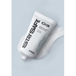 salted. salted. Reichhaltige Tages- und Nachtcreme | 50 ml | Gegen Hautspannung | Feuchtigkeit ohne zu fetten | Pflegende Gesichtscreme | Trockene und sensible Haut | Vegan | Joyful