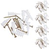 Plasterboard Nylon Fixings Cavity Wall Speed Anchor Plugs and Screws