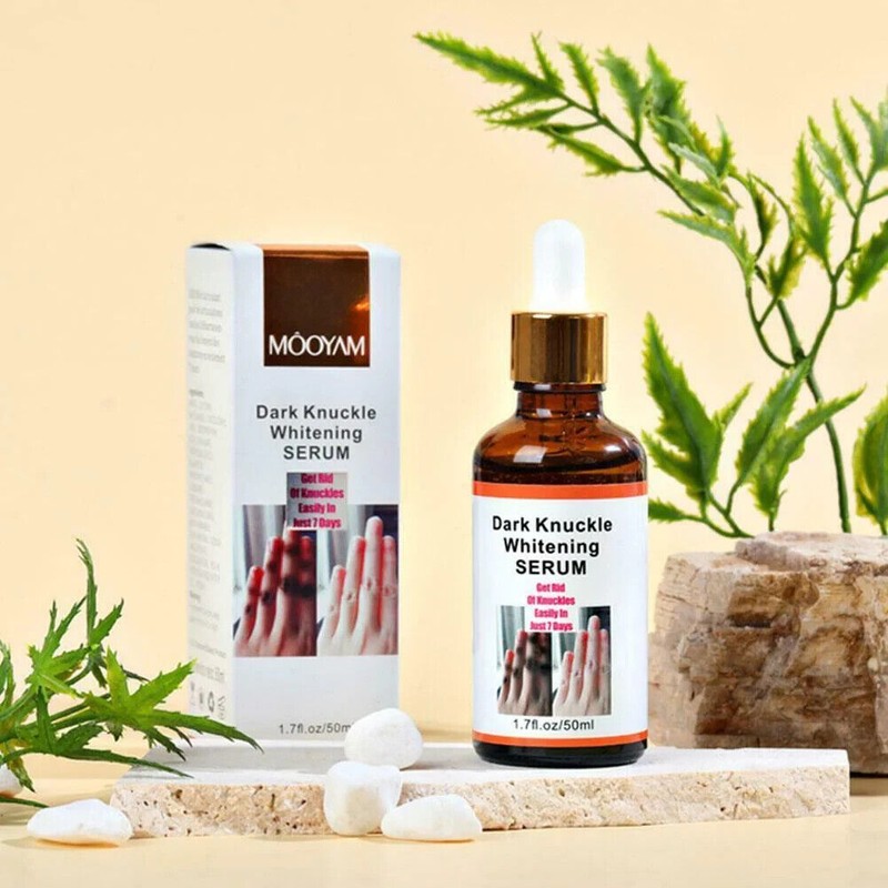 Mooyah Strong Whitening Dark Skin Knuckles Feets Knees Elbows Armpit