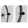 HOUSON Wall-Mounted Bike Rack with Height Adjustment – ​​Space-Saving Mount