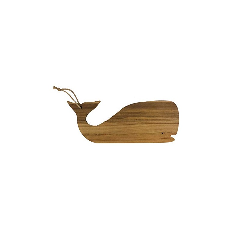 Beachcombers Whale Cutting Board Multi