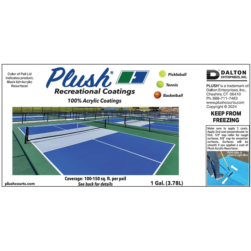 Plush 1 gal. PT-Primer X