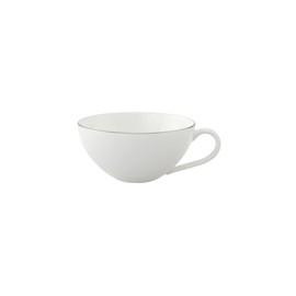 Villeroy & Boch 10-4636-1270 Anmut Platinum No. 1 Teetasse, Porzellan