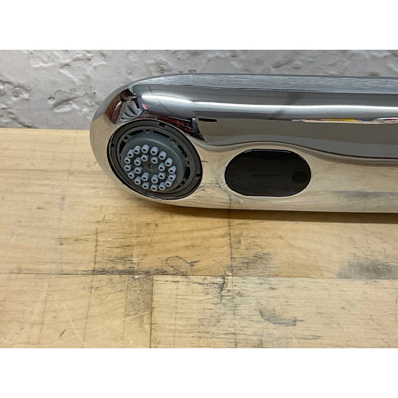 Kohler Kumin Touchless Bathroom Faucet Single Hole Chrome 103K36-SANA-CP
