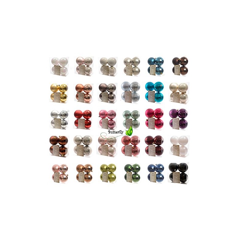 Decoris Decoration, Red, 4