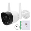 1080P WiFi Camera Motion Detection Infrared Night Vision IP66 Waterproof
