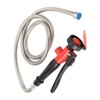 Faucet Mounted Eyewash Station Eye Wash Sprayer 1 Port with