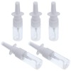 DOITOOL 5Packs 10ml Nasal Sprayer Bottle Empty Plastic Refillable Nasal