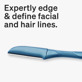 Schick Schick Precision Razor a Precision Razor for Men, Edging Razors, Disposable Razors Men, 3 Count (Pack of 1)