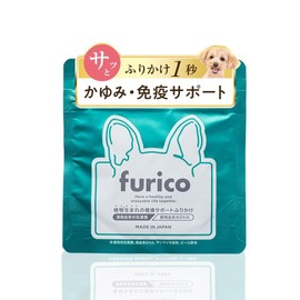 MOREMOTTO furico フリコ 犬 腸活 ふりかけサプリ 乳酸菌 皮膚 犬の腸内環境サプリメント 整腸剤 腸内環境 サプリメント サプリ 30g (1袋)