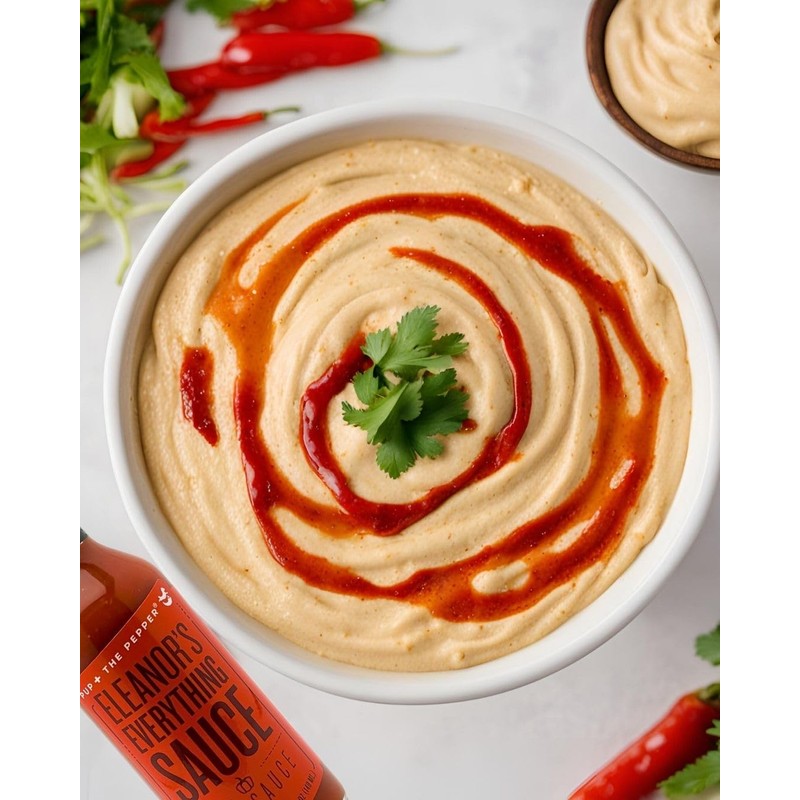 Pup & The Pepper Eleanor's Everything Sauce - The Ultimate